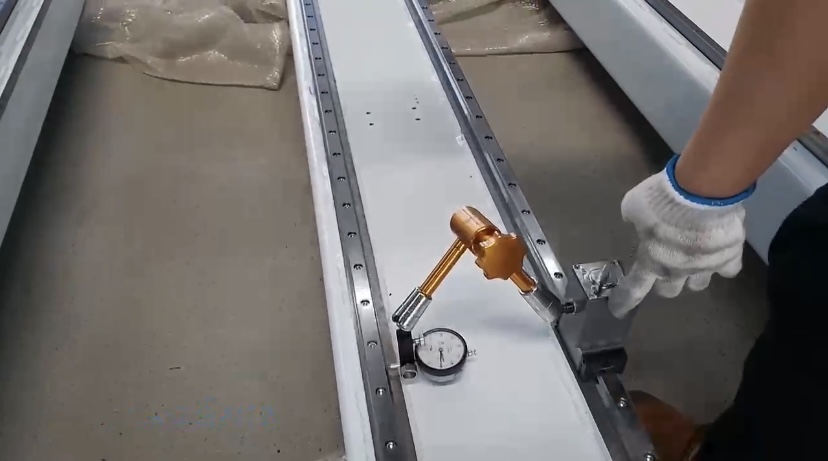 5 axis cnc machine (6) Máquina CNC de 5 ejes (6)