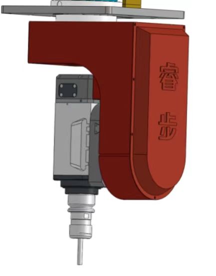 Enrutador CNC de 5 eje