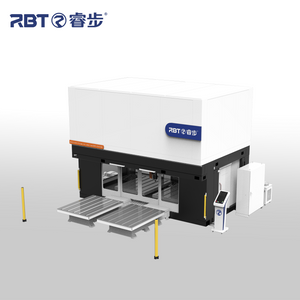  Máquina enrutadora cnc de cinco ejes con mesa doble 