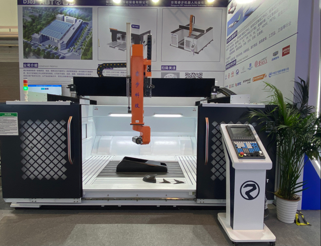 Mecanizado CNC de 5 ejes para piezas de plástico, compuestos, madera o aluminio 