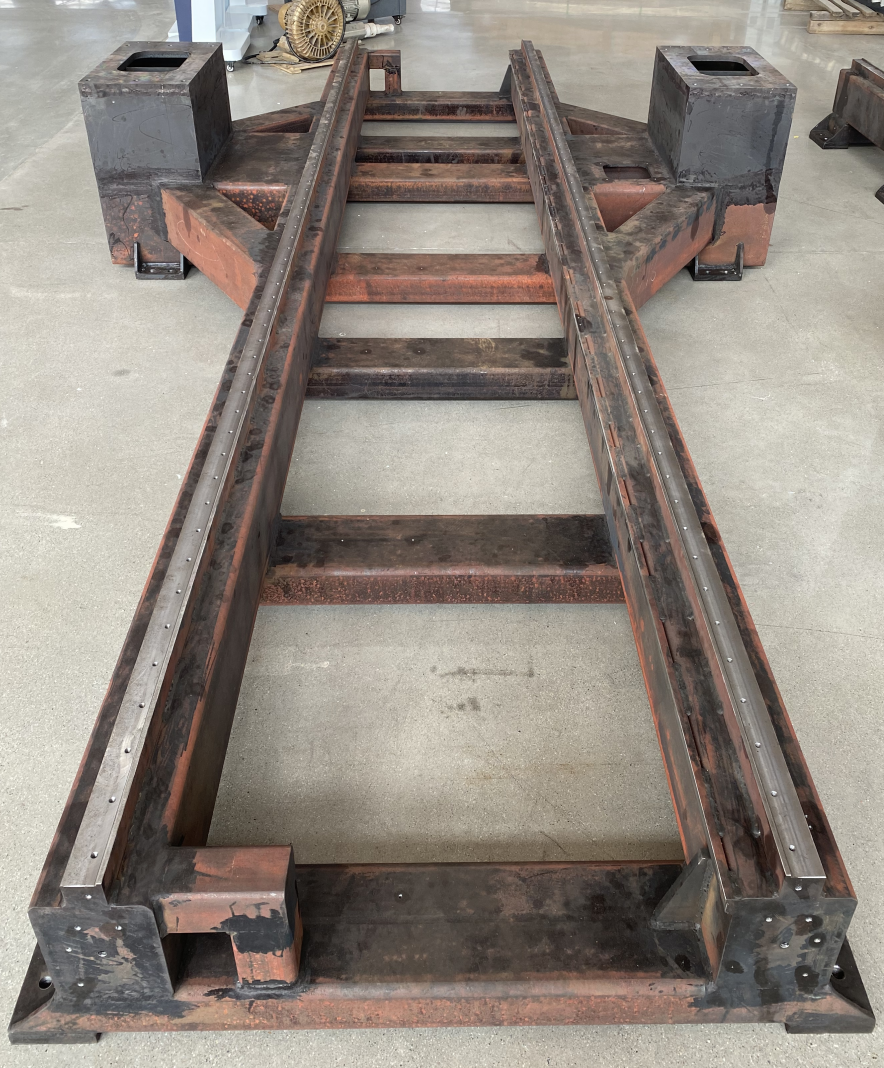 Enrutador CNC de 5 eje