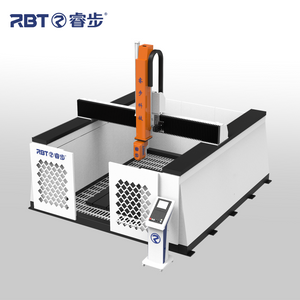 Enrutador CNC de 5 ejes para mecanizado de moldes de aluminio 