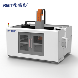 MÁQUINA DE CORTE CNC DE CINCO EJES 