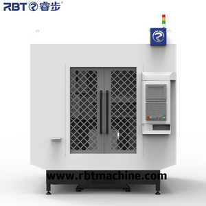 Centro de CNC de 5 eje industrial para estructuras compuestas