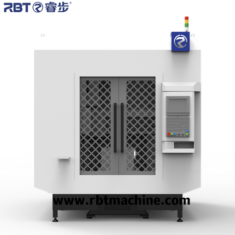 Centro de CNC de 5 eje industrial para estructuras compuestas