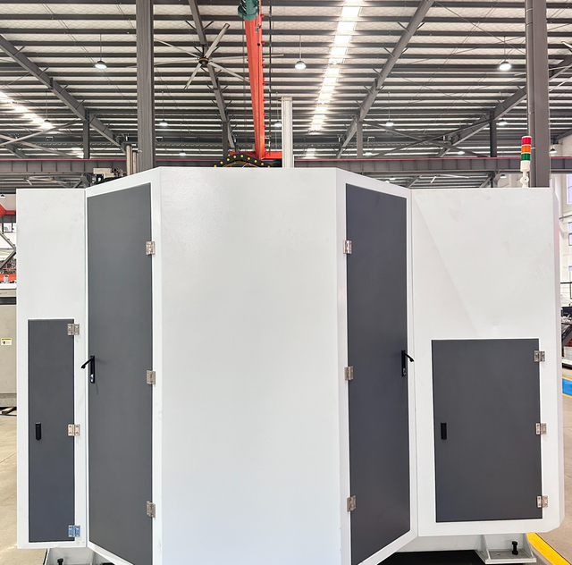 MAQUINARIA DE FABARACIÓN CNC Router CNC de eje tipo 5 con RTCP para piezas de material compuesto