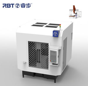 Máquina cortadora CNC de 5 ejes para piezas de plástico termoformado termoformado de paredes gruesas 