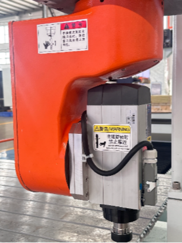 Centros de mecanizado CNC de 5 ejes de alta velocidad para materiales compuestos