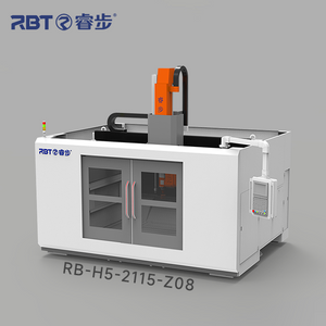 Máquina CNC de 5 ejes para piezas de fibra de carbono y fibra de vidrio