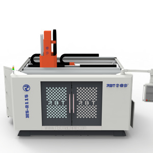 Centros de mecanizado CNC de 5 ejes de alta velocidad para materiales compuestos