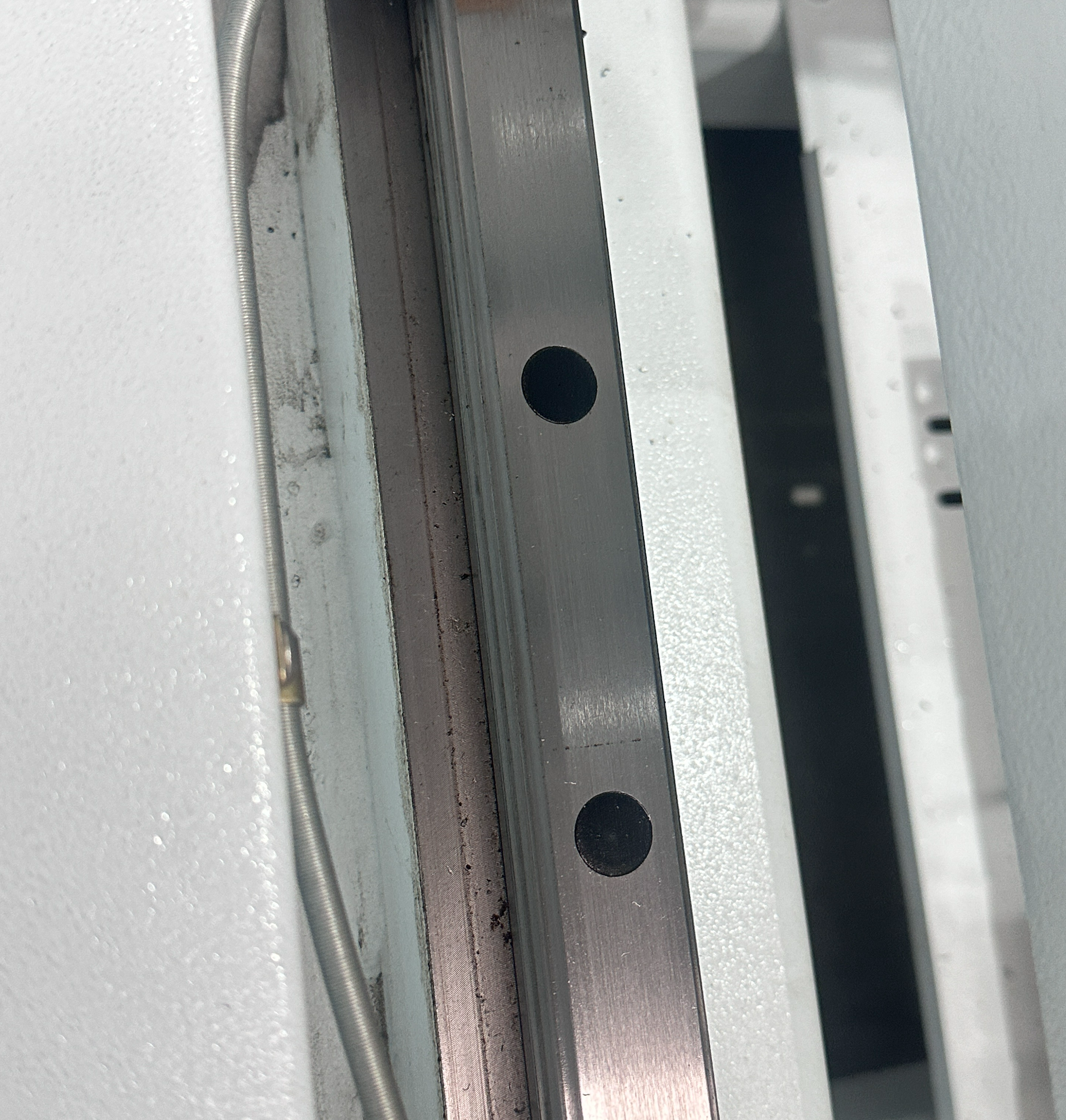 Enrutador de fresado CNC de 6 eje de maquinaria RBT con una doble mesa de trabajo 
