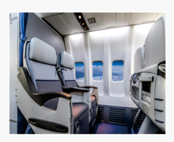 Molduras interiores y exteriores compuestas para autom&oacute;viles