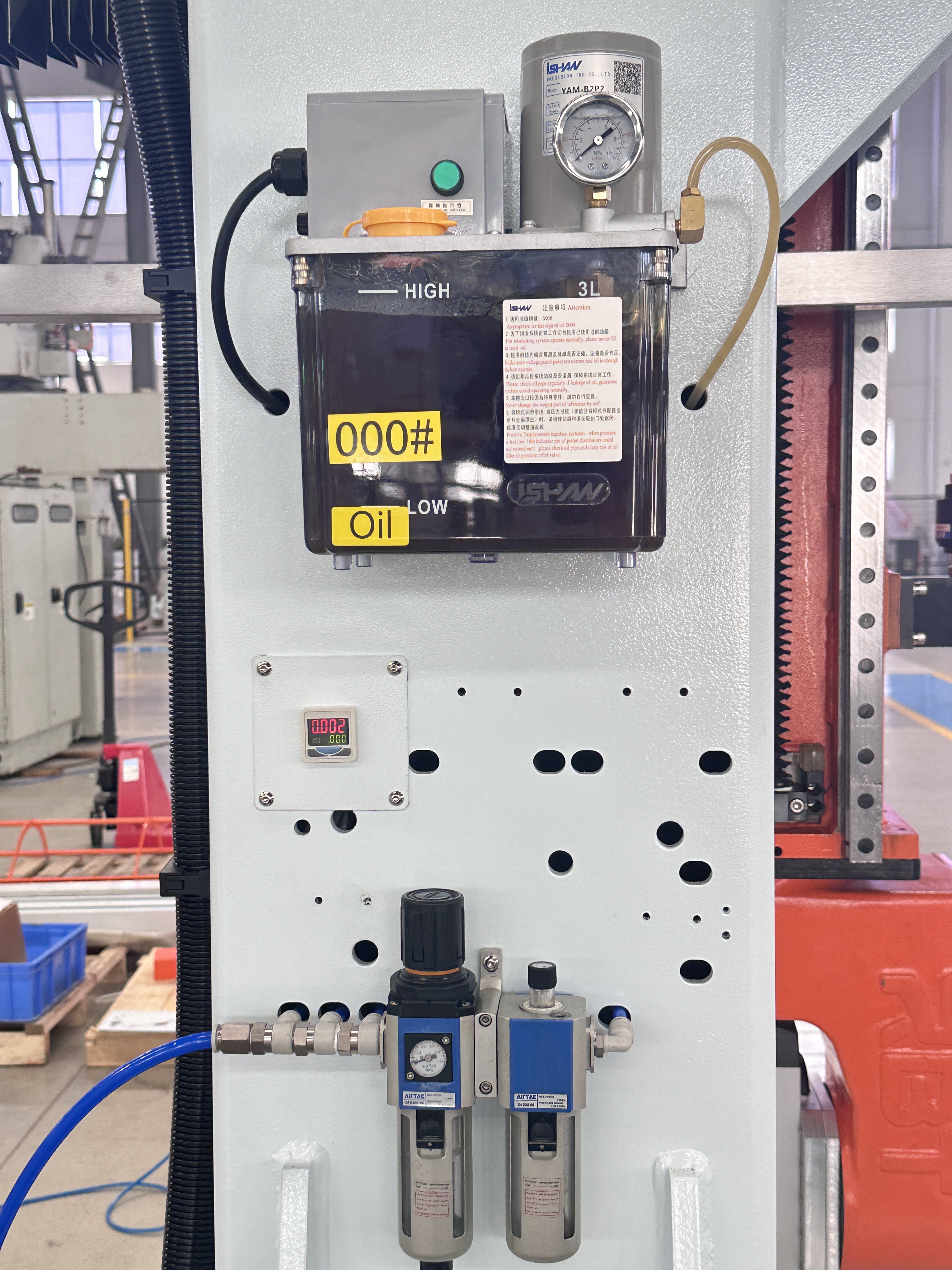 Enrutador de grabado CNC de 5 eje múltiple para piezas de tubo de fibra de carbono