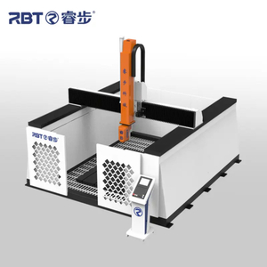 MAQUINARIA DE FABARACIÓN CNC Router CNC de eje tipo 5 con RTCP para piezas de material compuesto