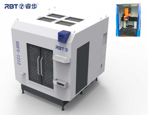 Mini Máquina CNC de 5 ejes para piezas pequeñas 