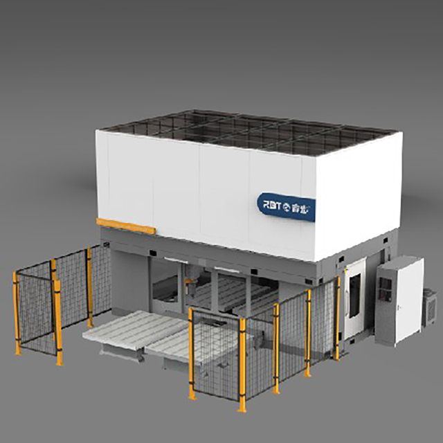 Desbloquear nuevas posibilidades con máquinas CNC de eje de armadura no metálica no metálica